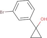 1-(3-Bromophenyl)cyclopropan-1-ol