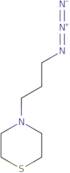 4-(3-Azidopropyl)thiomorpholine