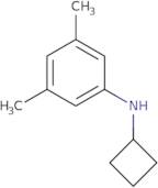 N-Cyclobutyl-3,5-dimethylaniline