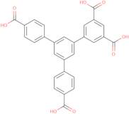 5-(4-Carboxyphenyl)-[1,1:3,1-terphenyl]-3,4,5-tricarboxylic acid