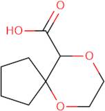 tert-Butyl 2,3-dihydro-1H-spiro[benzo[E][1,4]oxazepine-5,4'-piperidine]-1'-carboxylate