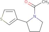 tert-Butyl 1-amino-3-azabicyclo[4.1.0]heptane-3-carboxylate