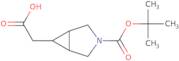 Endo-3-Boc-3-azabicyclo[3.1.0]hexane-6-acetic acid