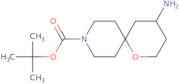 tert-Butyl 4-amino-1-oxa-9-azaspiro[5.5]undecane-9-carboxylate