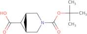 3-boc-3-azabicyclo[3.1.1]heptane-6-carboxylic acid