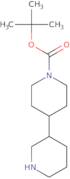 tert-Butyl 4-(piperidin-3-yl)piperidine-1-carboxylate