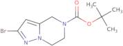 tert-Butyl 2-bromo-6,7-dihydropyrazolo[1,5-a]pyrazine-5(4H)-carboxylate