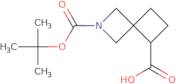 2-(tert-Butoxycarbonyl)-2-azaspiro[3.3]heptane-5-carboxylic acid