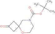 tert-Butyl 2-oxo-5-oxa-8-azaspiro[3.5]nonane-8-carboxylate