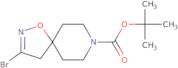 3-Bromo-1-Oxa-2,8-Diaza-Spiro[4.5]Dec-2-Ene-8-Carboxylic Acid Tert-Butyl Ester
