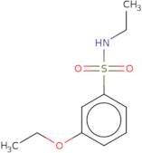 3-Ethoxy-N-ethylbenzene-1-sulfonamide