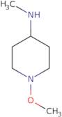 1-Methoxy-N-methylpiperidin-4-amine