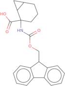 2-({[(9H-Fluoren-9-yl)methoxy]carbonyl}amino)bicyclo[4.1.0]heptane-2-carboxylic acid