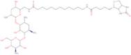 N-Biotinyl-12-aminododecanoyltobramycin amide