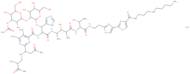Bleomycin A5 hydrochloride, copper complex