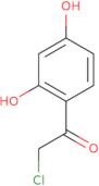 2-Chloro-1-(2,4-dihydroxy-phenyl)-ethanone