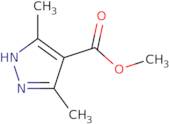 Methyl 3,5-dimethyl-1H-pyrazole-4-carboxylate