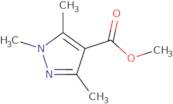 Methyl 1,3,5-Trimethyl-1H-Pyrazole-4-Carboxylate