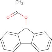 9-Fluorenyl acetate