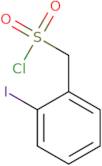 (2-Iodophenyl)methanesulfonyl chloride