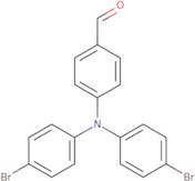 4-[N,N-Bis(4-bromophenyl)amino]benzaldehyde
