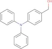 [4-(N-Phenylanilino)phenyl]methanol