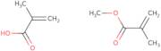 Poly(methyl methacrylate-co-methacrylic acid)