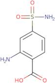 2-Amino-4-sulfamoylbenzoic acid
