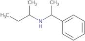 (Butan-2-yl)(1-phenylethyl)amine