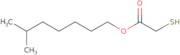 Isooctyl Thioglycolate (mixture of branched chain isomers)