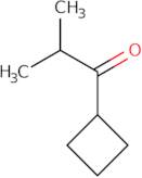 1-Cyclobutyl-2-methylpropan-1-one