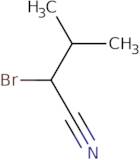 2-Bromo-3-methylbutanenitrile