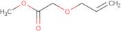 Methyl 2-(prop-2-en-1-yloxy)acetate