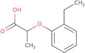 2-(2-Ethylphenoxy)propanoic acid