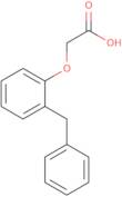 2-(2-Benzylphenoxy)acetic acid