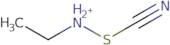 Ethylammonium thiocyanate