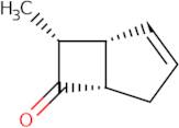 rac-(1R,5R,7S)-7-Methylbicyclo[3.2.0]hept-2-en-6-one