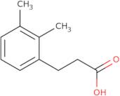 3-(2',3'-Dimethylphenyl)propionic acid