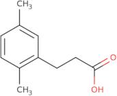 3-(2,5-Dimethylphenyl)propionic acid