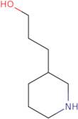 3-Piperidin-3-ylpropan-1-ol