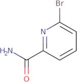 6-Bromopyridine-2-carboxamide