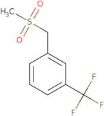 3-Trifluoromethylbenzylmethylsulfone