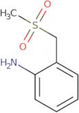 2-(Methanesulfonylmethyl)aniline