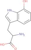 (S)-2-Amino-3-(7-hydroxy-1H-indol-3-yl)propanoic acid