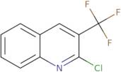 2-Chloro-3-(trifluoromethyl)quinoline