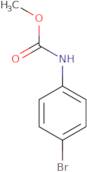 Methyl N-(4-bromophenyl)carbamate