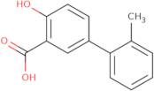 4-Hydroxy-2'-methyl-biphenyl-3-carboxylic acid