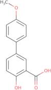 4-Hydroxy-4'-methoxy-biphenyl-3-carboxylic acid