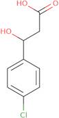 3-(4-Chlorophenyl)-3-hydroxypropanoic acid