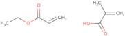 Methacrylic acid and ethyl acrylate copolymer